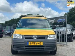 Geel Gebruikt 2009 VW Caddy Maxi MPV | € 2.499 (Super prijs)