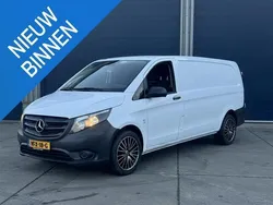 N.v.t. Gebruikt 2020 Mercedes Vito MPV | € 15.850