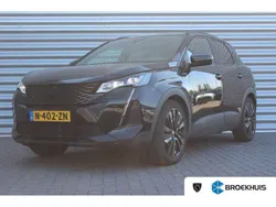 Zwart Gebruikt 2022 Peugeot 3008 Business-Line SUV | € 28.900 (Iets duurder)
