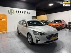 Grijs Gebruikt 2021 Ford Focus Business Edition Stationwagen | € 11.950 (Goede deal)