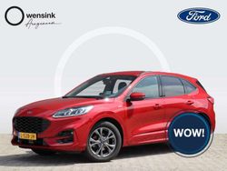 Rood Gebruikt 2020 Ford Kuga ST-Line X SUV | € 34.440