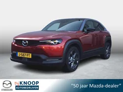 Rood Gebruikt 2020 Mazda MX30 Edition SUV | € 17.395 (Eerlijke prijs)