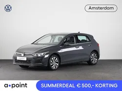 Grijs Gebruikt 2020 VW Golf VIII Style Hatchback | € 22.949 (Eerlijke prijs)