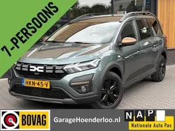 Groen Gebruikt 2024 Dacia Jogger Extreme MPV | € 23.750 (Iets duurder)