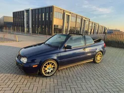 VW Golf Cabriolet