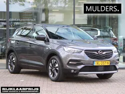 Grijs Gebruikt 2019 Opel Grandland X Innovation SUV | € 17.987 (Iets duurder)