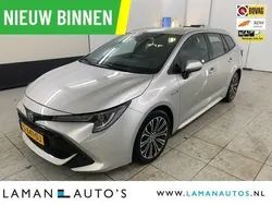 Grijs, metallic lak Gebruikt 2019 Toyota Corolla Business Edition Stationwagen | € 21.995 (Eerlijke prijs)