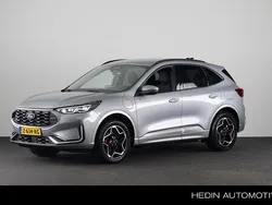 Grijs Gebruikt 2024 Ford Kuga ST-Line X SUV | € 38.445 (Eerlijke prijs)