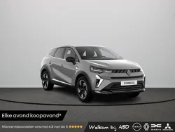 Gris rafale (grijs mica) Nieuw 2025 Renault Symbioz Techno SUV | € 36.865 (Eerlijke prijs)