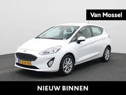 Wit Gebruikt 2021 Ford Fiesta Titanium Hatchback | € 16.900 (Eerlijke prijs)