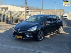 Zwart Gebruikt 2017 Renault Clio IV Intens Hatchback | € 7.999 (Goede deal)