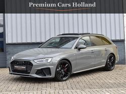 Grijs Gebruikt 2020 Audi A4 Sport Stationwagen | € 32.950 (Duur)