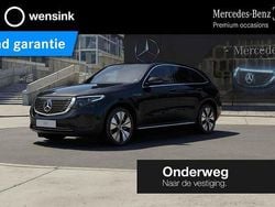 Zwart Gebruikt 2022 Mercedes EQC400 Luxury SUV | € 40.850 (Goede deal)