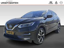 Zwart Gebruikt 2021 Nissan Qashqai Premium Edition SUV | € 23.925 (Eerlijke prijs)
