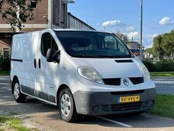 Wit Gebruikt 2008 Renault Trafic MPV | € 3.850 (Goede deal)