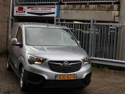 Grijs Gebruikt 2021 Opel Combo Edition MPV | € 11.938 (Eerlijke prijs)