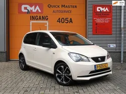 Geel Gebruikt 2016 Seat Mii CONNECT Hatchback | € 6.450 (Eerlijke prijs)