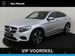 Grijs Gebruikt 2017 Mercedes GLC250 Ambition Coupé | € 35.945 (Goede deal)