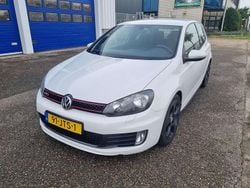 Wit Gebruikt 2009 VW Golf VI GTI Hatchback | € 6.950 (Goede deal)