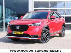 Rood Gebruikt 2022 Honda HR-V Advance SUV | € 28.950 (Goede deal)