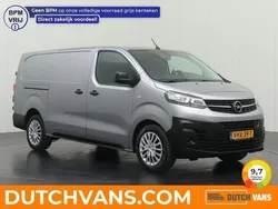 Grijs Gebruikt 2021 Opel Vivaro Edition Van | € 13.900 (Super prijs)