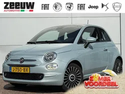 Groen Gebruikt 2020 Fiat 500 Launch Edition Hatchback | € 13.900 (Eerlijke prijs)