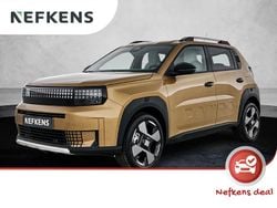 Bruin Nieuw 2025 Fiat Grande Panda La Prima SUV | € 26.925 (Goede deal)