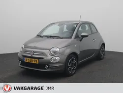 Grijs Gebruikt 2022 Fiat 500 Club Hatchback | € 12.750 (Eerlijke prijs)