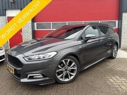 Grijs Gebruikt 2018 Ford Mondeo ST-Line Stationwagen | € 15.888 (Eerlijke prijs)