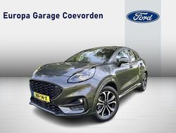Grijs Gebruikt 2022 Ford Puma ST-Line X SUV | € 22.450 (Eerlijke prijs)