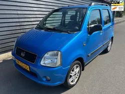 Blauw Gebruikt 2006 Suzuki Wagon R Hatchback | € 1.845 (Eerlijke prijs)