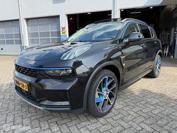 Zwart Gebruikt 2023 Lynk & Co 01 SUV | € 26.490 (Eerlijke prijs)