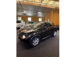 Bruin Gebruikt 2012 Nissan Juke Acenta SUV | € 7.500 (Goede deal)