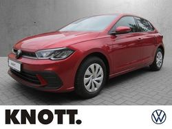 Rood Gebruikt 2024 VW Polo Life Hatchback | € 30.300