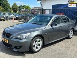 Grijs Gebruikt 2005 BMW 525 Executive Sedan | € 4.988 (Eerlijke prijs)