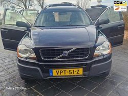 Zwart Gebruikt 2003 Volvo XC90 SUV | € 3.999 (Duur)
