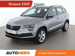 Grijs Gebruikt 2018 Skoda Karoq Ambition SUV | € 18.649 (Eerlijke prijs)