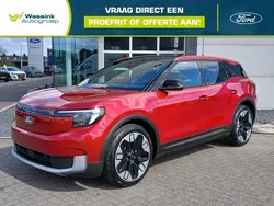 Lucid red (rood metallic) Nieuw 2025 Ford Explorer Premium SUV | € 54.050 (Duur)