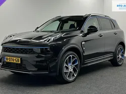 Zwart Gebruikt 2021 Lynk & Co 01 SUV | € 23.500 (Eerlijke prijs)