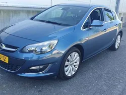 Blauw Gebruikt 2014 Opel Astra Cosmo Hatchback | € 6.499 (Eerlijke prijs)
