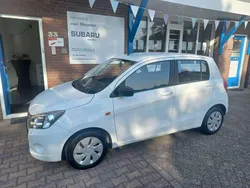 Wit Gebruikt 2019 Suzuki Celerio Comfort Hatchback | € 6.750 (Eerlijke prijs)