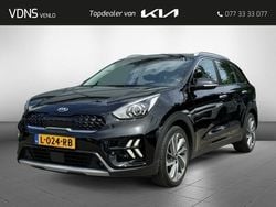 Zwart Gebruikt 2021 Kia Niro SUV | € 23.950 (Iets duurder)
