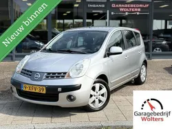 Grijs Gebruikt 2007 Nissan Note Acenta MPV | € 1.750 (Eerlijke prijs)