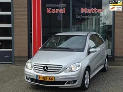 Grijs Gebruikt 2007 Mercedes B180 Executive MPV | € 3.750 (Eerlijke prijs)