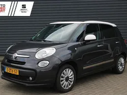 Grijs Gebruikt 2015 Fiat 500L Lounge MPV | € 7.945 (Goede deal)