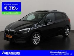 Zwart Gebruikt 2020 BMW 225 Active Tourer iPerformance MPV | € 22.395 (Eerlijke prijs)