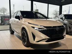 Nieuw 2025 Nissan Qashqai SUV | € 45.500 (Iets duurder)