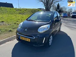 Zwart Gebruikt 2013 Citroën C1 Hatchback | € 4.949 (Eerlijke prijs)