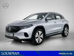 Grijs, metallic lak Nieuw 2025 Mercedes EQA250+ Business SUV | € 49.185 (Eerlijke prijs)