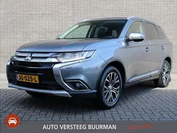 Grijs Gebruikt 2016 Mitsubishi Outlander Instyle SUV | € 15.950 (Eerlijke prijs)